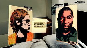 Desolatium screenshot Desolatium screenshot