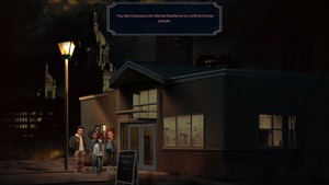 Midnight Margo screenshot