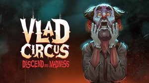 Vlad Circus: Descend into Madness cover image