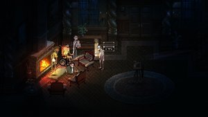 Vlad Circus: Descend into Madness screenshot