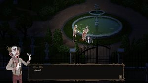 Vlad Circus: Descend into Madness screenshot