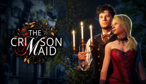 The Crimson Maid cover image