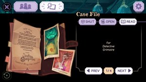 The Mermaid Mask screenshot