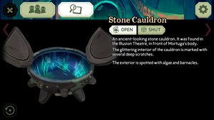 The Mermaid Mask screenshot