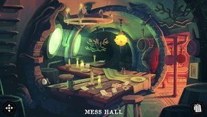 The Mermaid Mask screenshot
