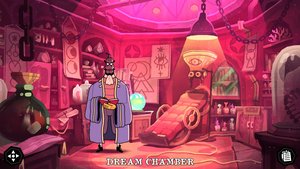 The Mermaid Mask screenshot