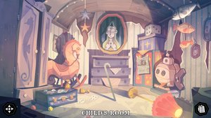 The Mermaid Mask screenshot