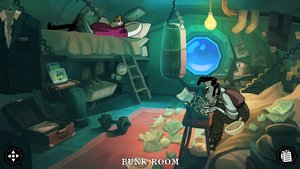 The Mermaid Mask screenshot