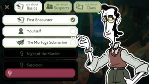The Mermaid Mask screenshot