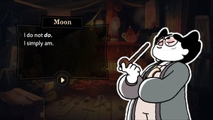 The Mermaid Mask screenshot