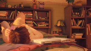 Lost Records: Bloom & Rage screenshot Lost Records: Bloom & Rage screenshot