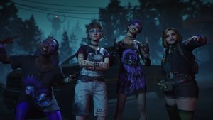 Lost Records: Bloom & Rage screenshot Lost Records: Bloom & Rage screenshot