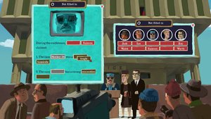 The Rise of the Golden Idol screenshot