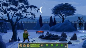 The Rise of the Golden Idol screenshot