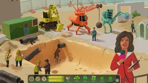 The Rise of the Golden Idol screenshot