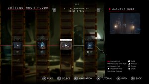 The Casting of Frank Stone screenshot