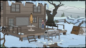 Last Christmas screenshot