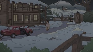 Last Christmas screenshot