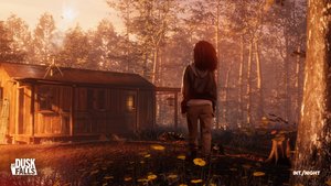 As Dusk Falls screenshot As Dusk Falls screenshot