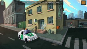 Detective Hayseed: The Cloning Madness screenshot