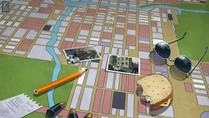 Detective Hayseed: The Cloning Madness screenshot