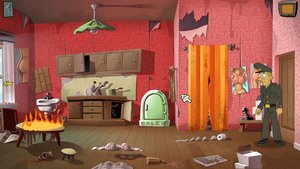 Detective Hayseed: The Cloning Madness screenshot