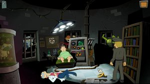 Detective Hayseed: The Cloning Madness screenshot