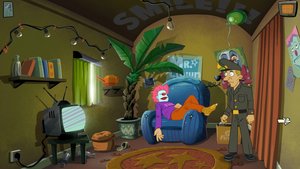 Detective Hayseed: The Cloning Madness screenshot