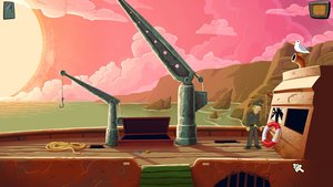 Detective Hayseed: The Cloning Madness screenshot