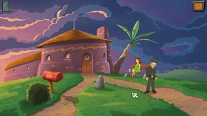 Detective Hayseed: The Cloning Madness screenshot