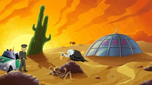 Detective Hayseed: The Cloning Madness screenshot