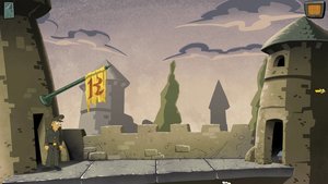 Detective Hayseed: The Cloning Madness screenshot