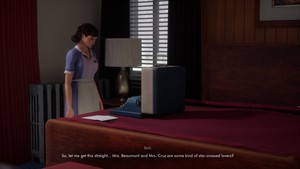 This Bed We Made screenshot