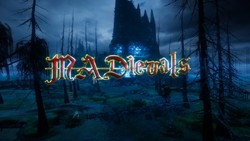 MADievals: The Rise of Rusty Steelknee MADievals: The Rise of Rusty Steelknee