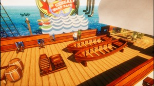 MADievals: The Rise of Rusty Steelknee screenshot