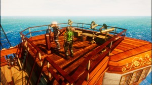 MADievals: The Rise of Rusty Steelknee screenshot