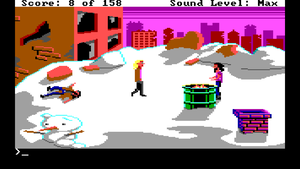 Tachyon Dreams Anthology screenshot Tachyon Dreams Anthology screenshot