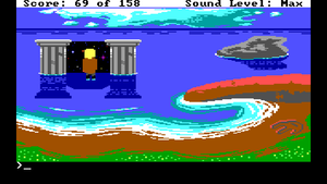 Tachyon Dreams Anthology screenshot Tachyon Dreams Anthology screenshot