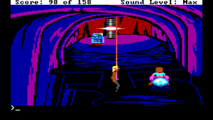 Tachyon Dreams Anthology screenshot Tachyon Dreams Anthology screenshot