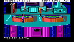 Tachyon Dreams Anthology screenshot Tachyon Dreams Anthology screenshot