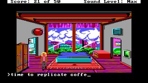 Tachyon Dreams Anthology screenshot Tachyon Dreams Anthology screenshot