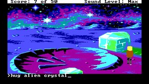 Tachyon Dreams Anthology screenshot Tachyon Dreams Anthology screenshot