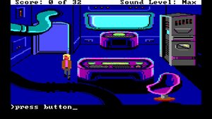 Tachyon Dreams Anthology screenshot Tachyon Dreams Anthology screenshot