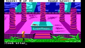 Tachyon Dreams Anthology screenshot Tachyon Dreams Anthology screenshot