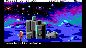 Tachyon Dreams Anthology screenshot Tachyon Dreams Anthology screenshot