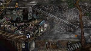 Orten Was the Case screenshot Orten Was the Case screenshot