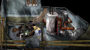 Orten Was the Case screenshot Orten Was the Case screenshot