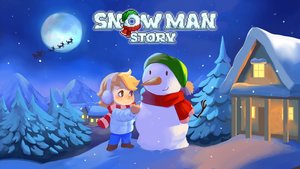 Snowman Story cover image