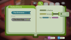 Duck Detective: The Secret Salami screenshot