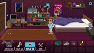 Lucy Dreaming screenshot